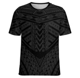 Cook Island T-shirt - Black